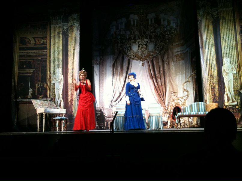 Инесса Марченко Saint | Москва