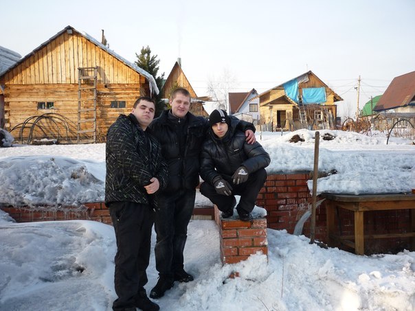 Алексей Эккердт | Новокузнецк