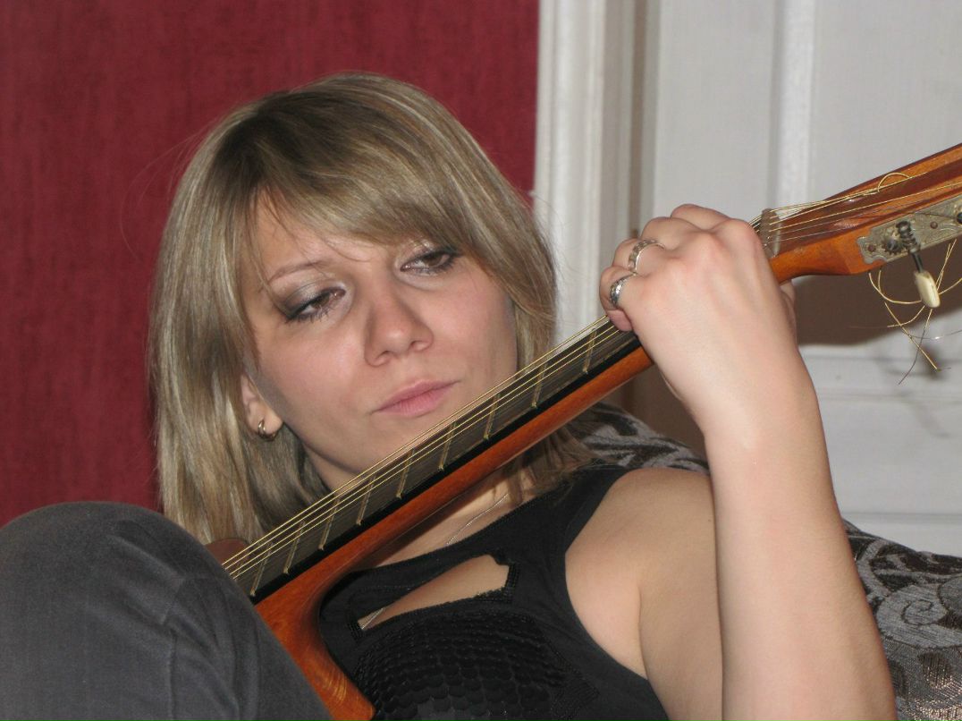 Юля Денисенко | Днепр (Днепропетровск)