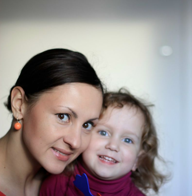 Юлия Мотинова | Санкт-Петербург