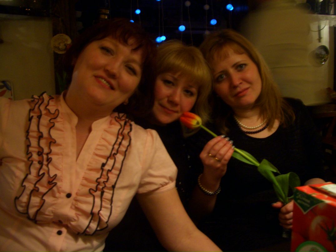 Ольга Федорова | Йошкар-Ола