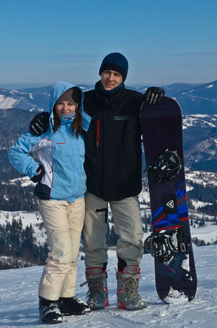 Эдуард Зинченко | Сватово