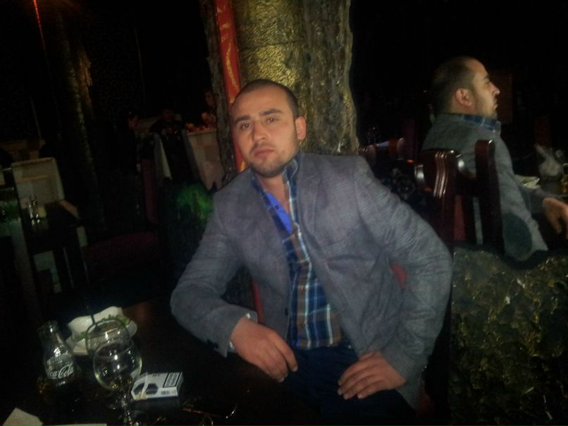 Юсуп Бурзаканов Умарпашаевич | Грозный