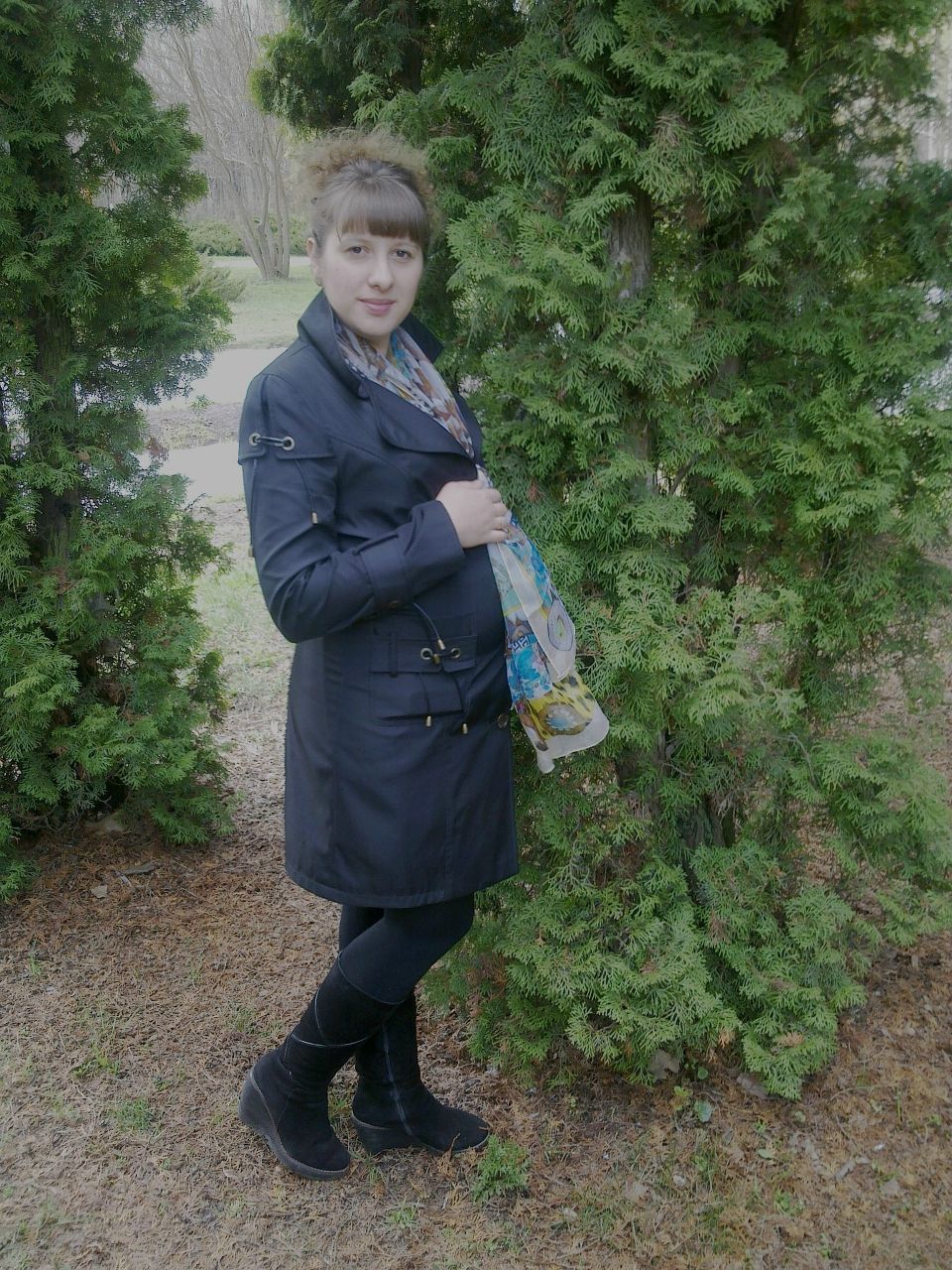 Наташа Гнатовская | Русская Поляна