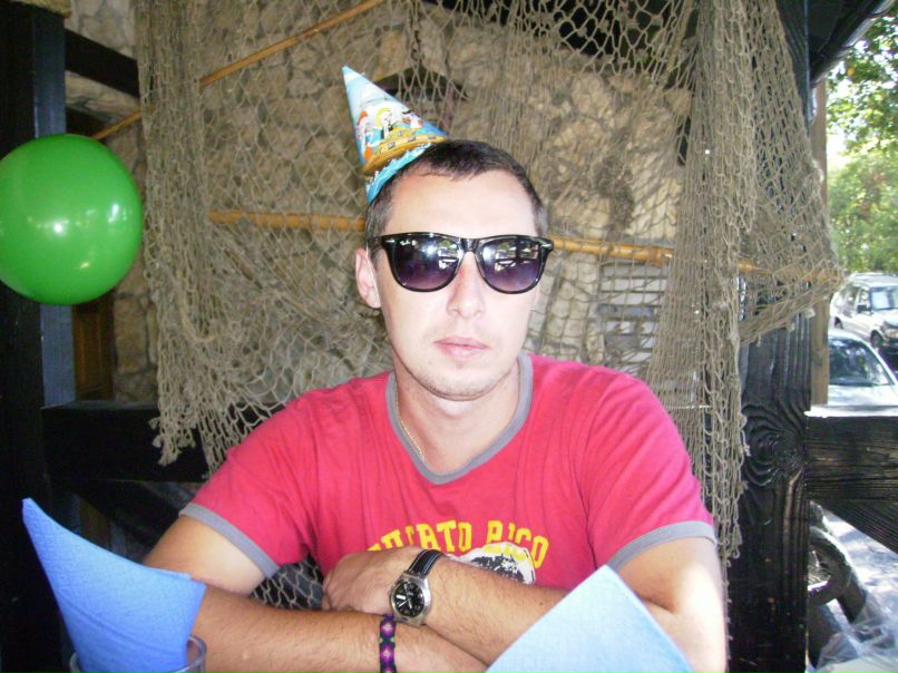 Михаил Урсуленко | Алупка