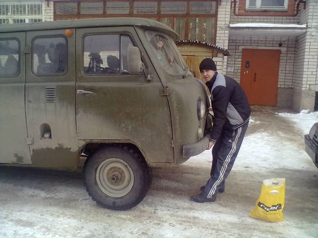 Лёха Кулаков | Боровичи