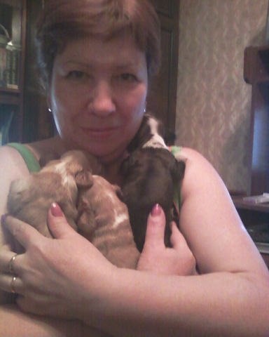 Ольга Евтюхина | Рыбное