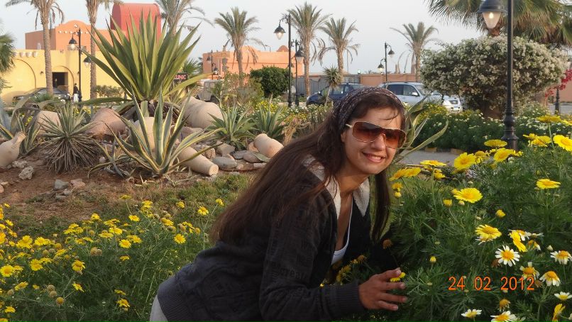 Людмила Семенкова | Hadera