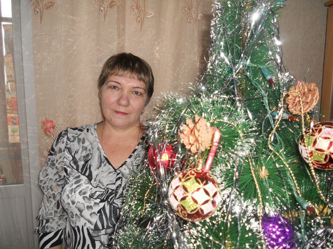 Людмила Кривошеева | 