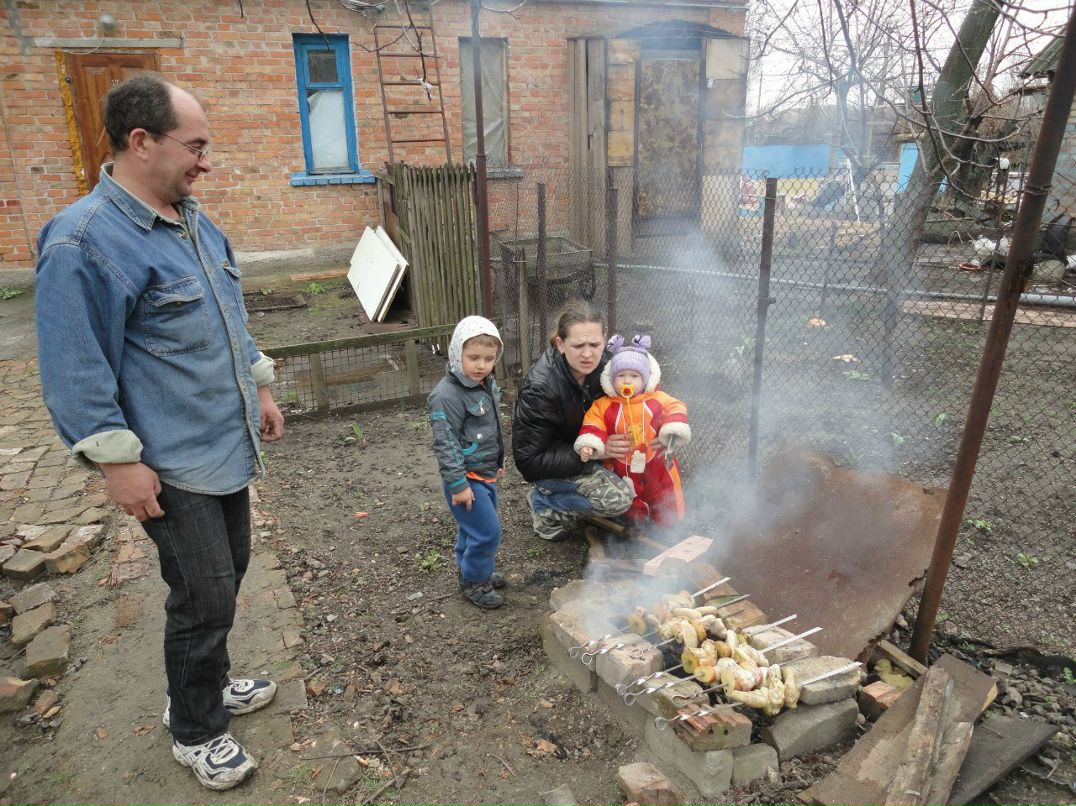 Вика Антонюк | Никополь