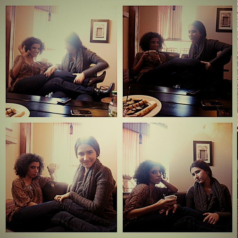 Айсель Ахундова | Ouagadougou