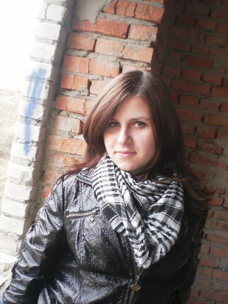 Яна Вдовиченко | Тульчин