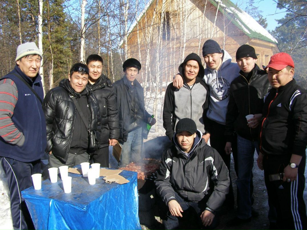 Афанасий Матвеев | Якутск