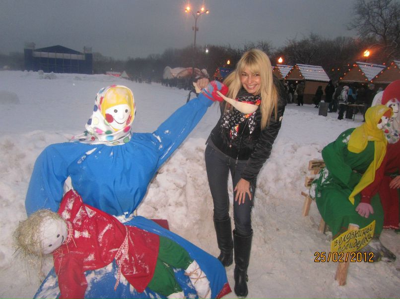 Лена Шестеркина | Москва