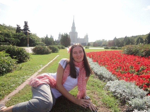 Иришка Хмелевская ★Старикова★ | Москва