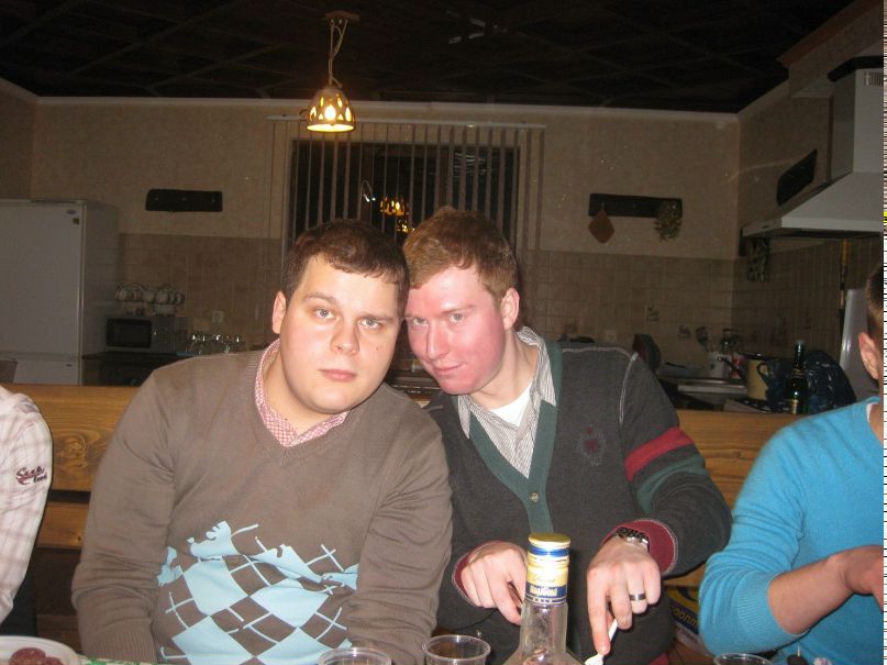 Михаил Морозов | Минск