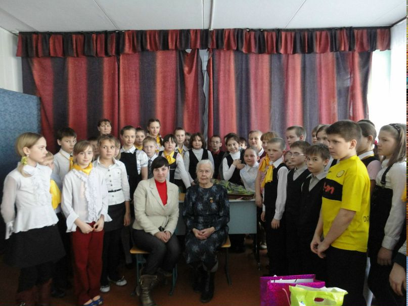 Алевтина Качан Васильевна | Бердск