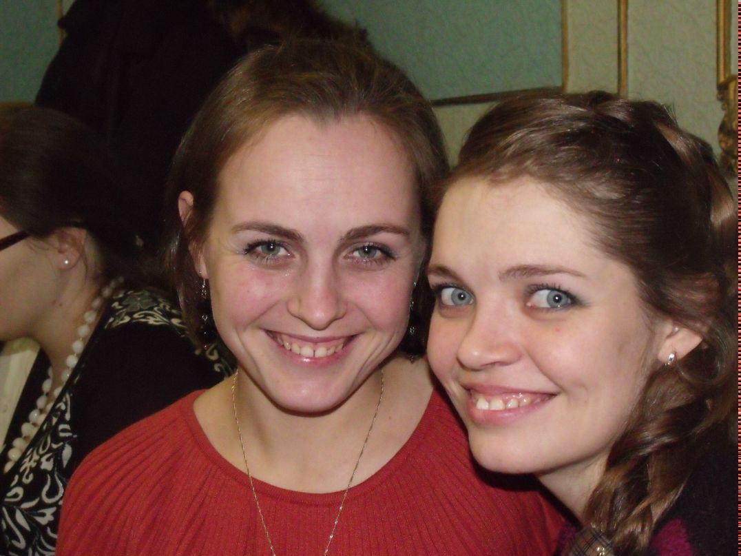 Мария Гораш | Винница