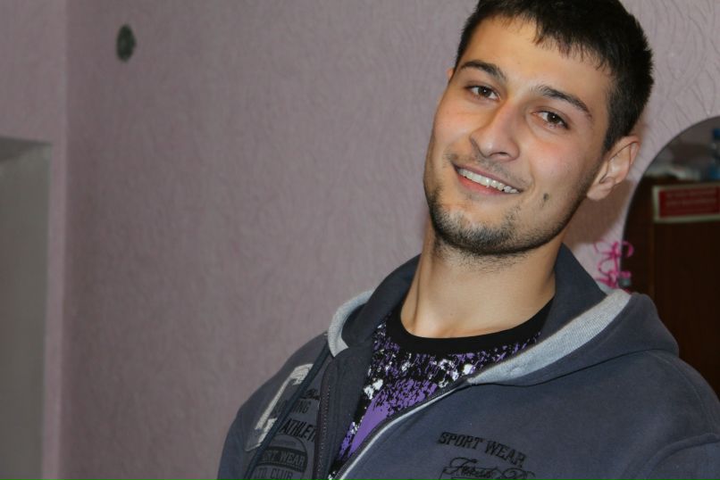 Амет Смаилов | Севастополь