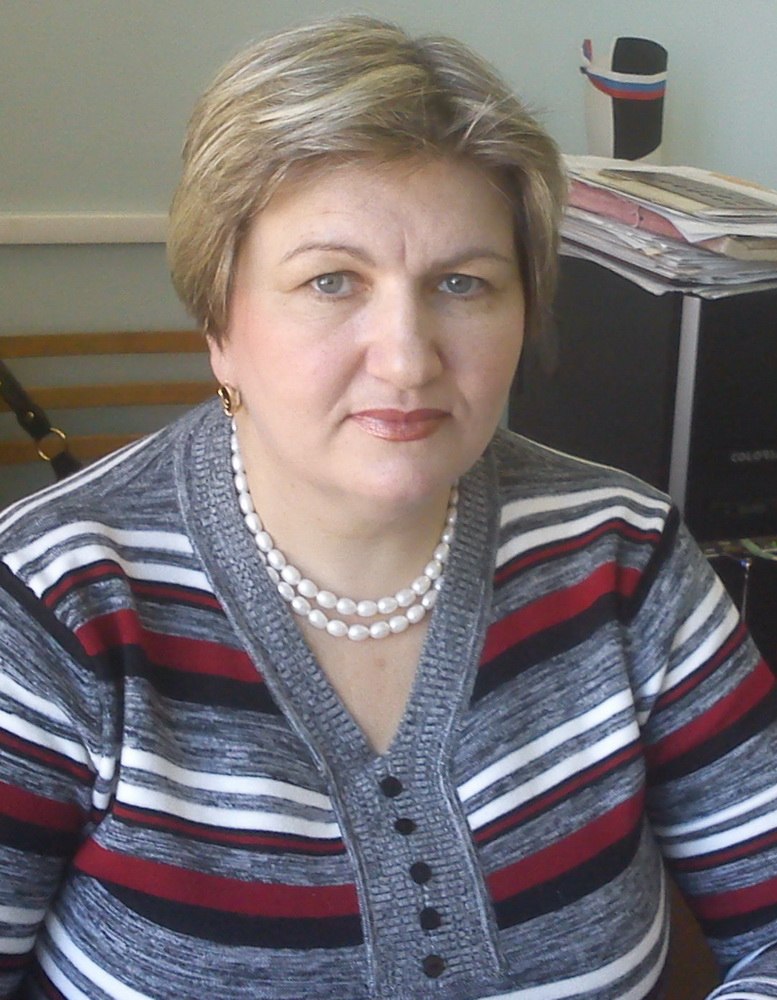 Тамара Капустина | Новосибирск