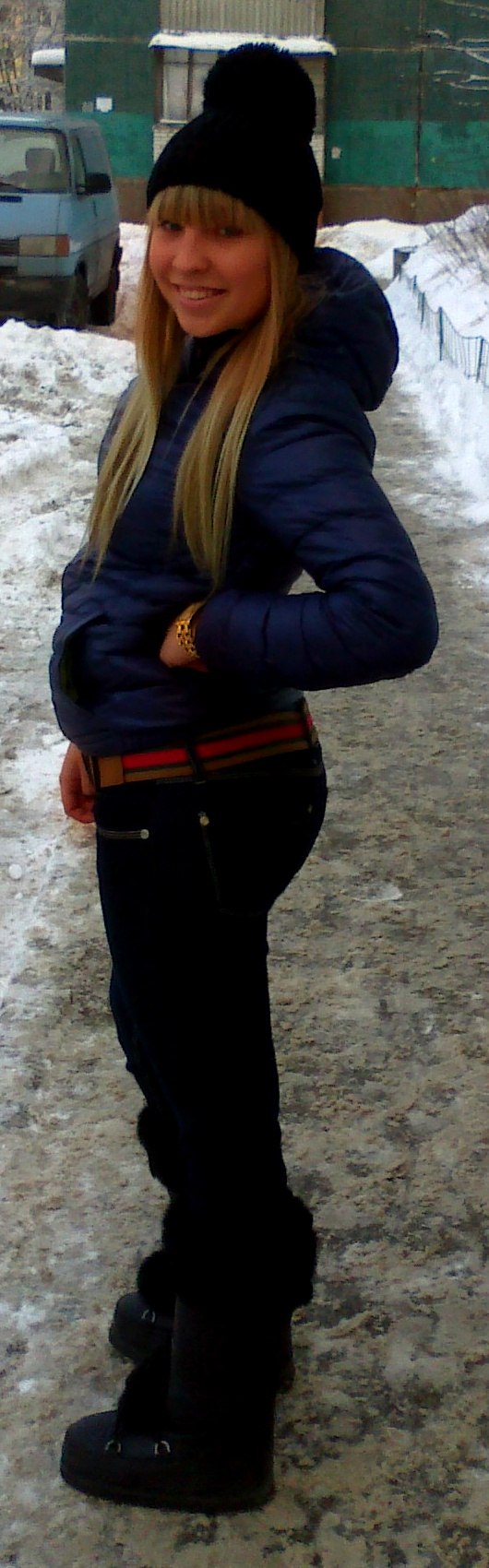 Мария Вострилова | Санкт-Петербург