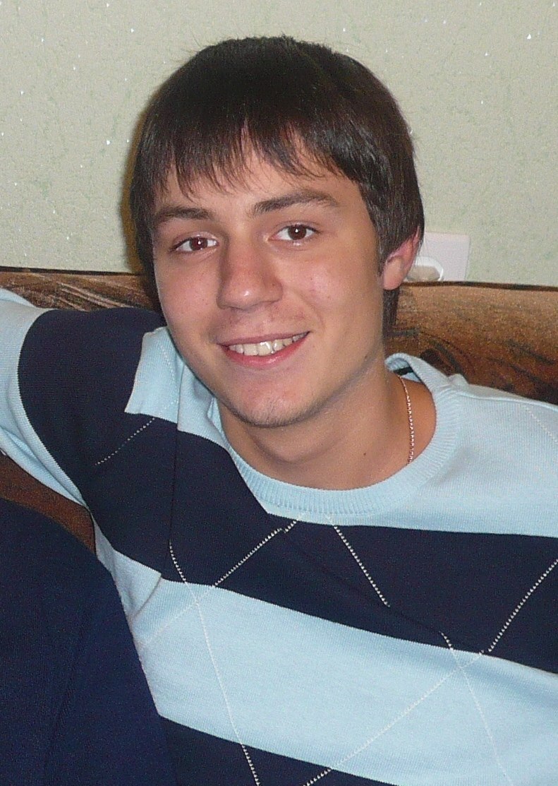 Сёма Сертаков | Мончегорск