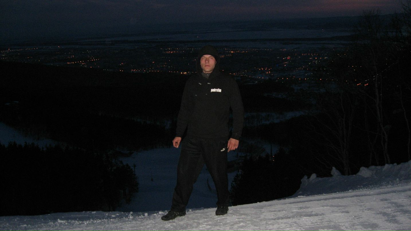 Дима Жгилёв | Южно-Сахалинск