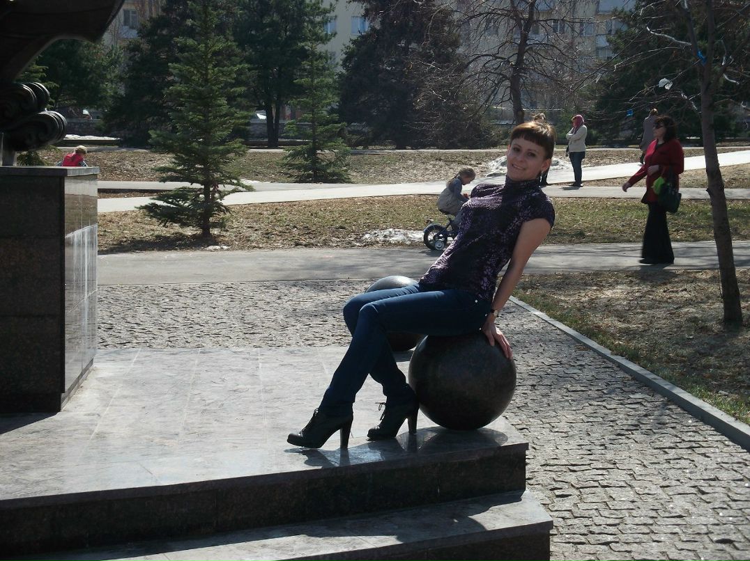 Екатерина Фокина | Самара