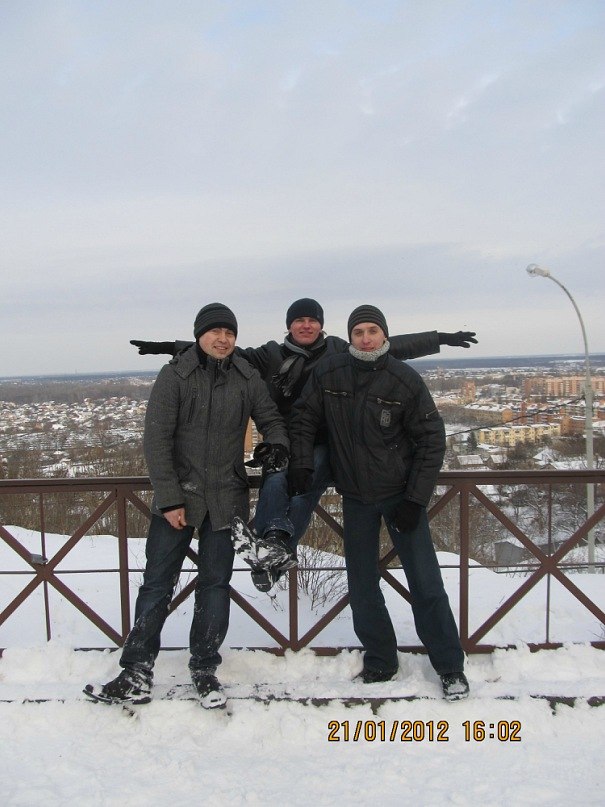 Anton Malyhin | Сумы