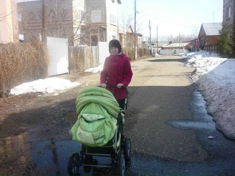 Анастасия Трубникова | Кувандык