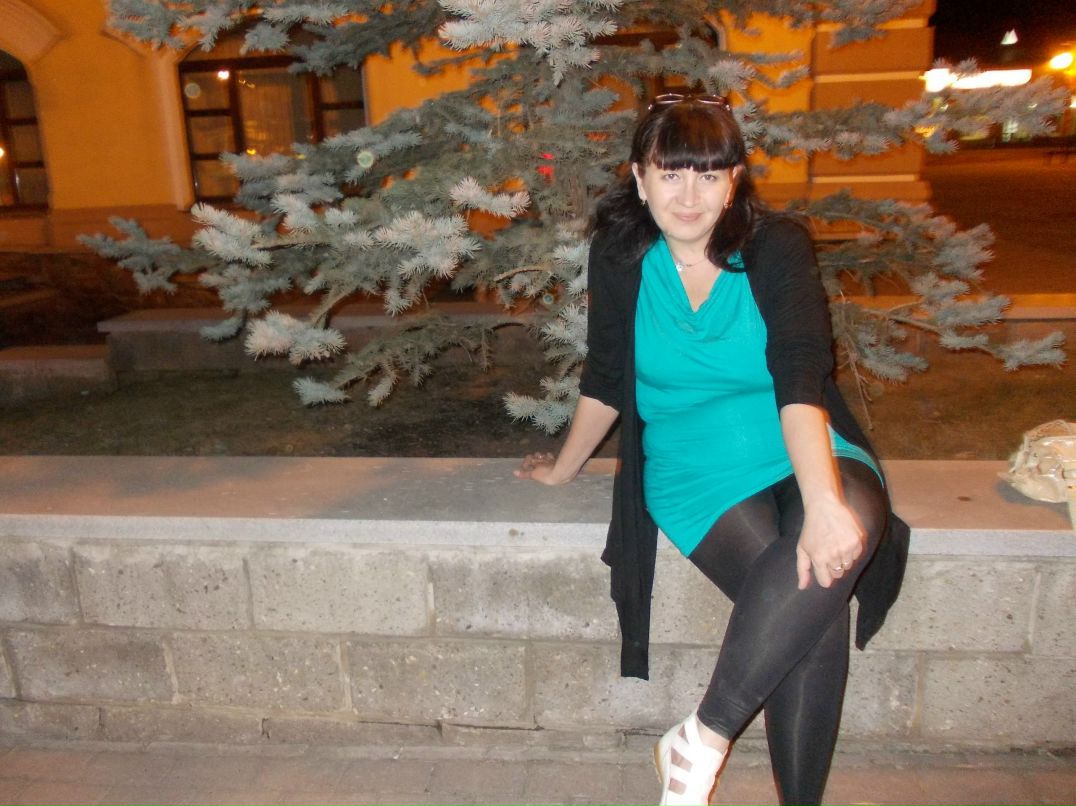 Людмила Фарафонтова | Уфа