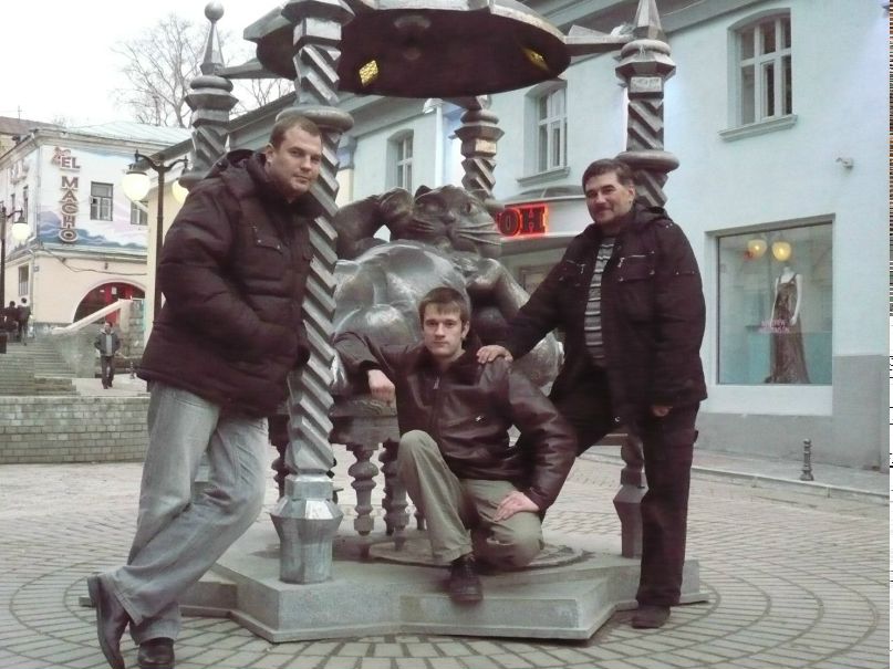 Александр Павленко | Жуковский