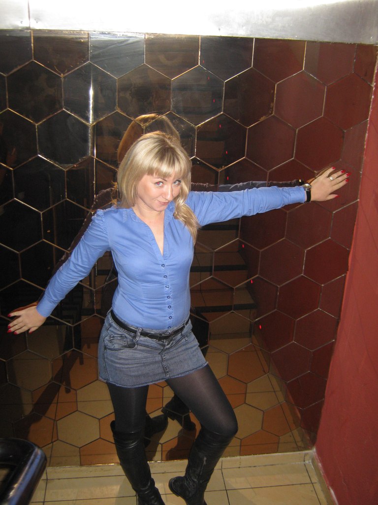 Julia Чаброва | Москва