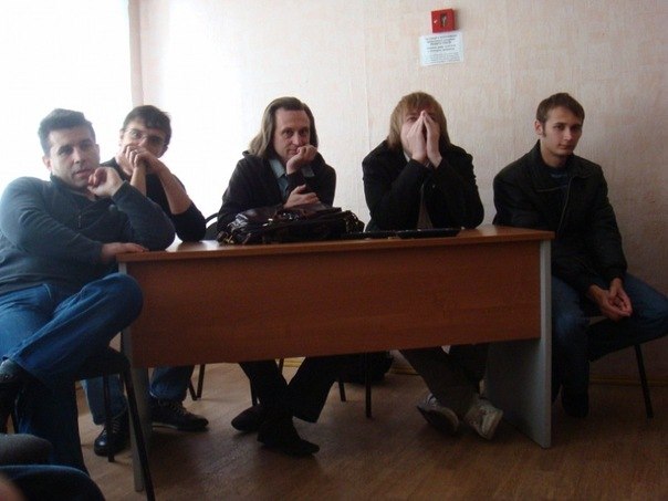 Сергей Охтиенко | Москва