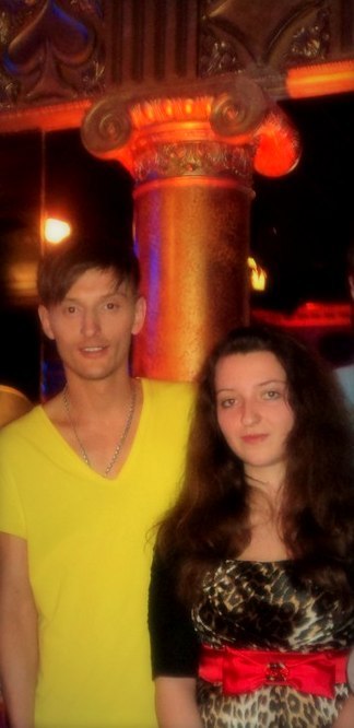 Юля Чернева | Москва