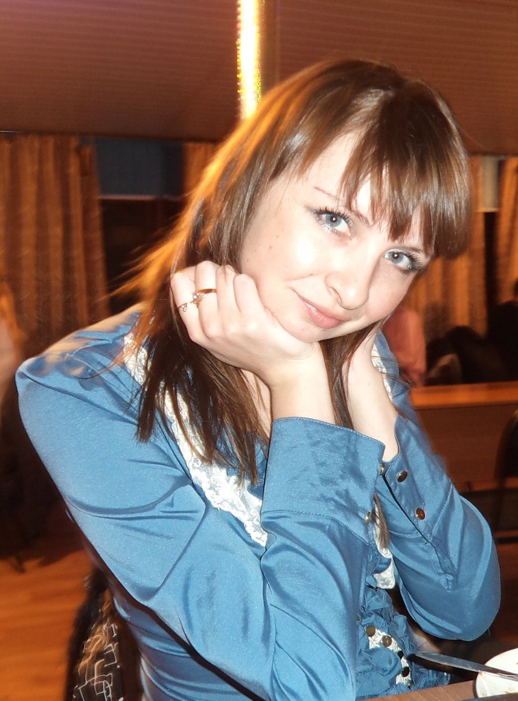 Оксана Яковлева | Калач-на-Дону