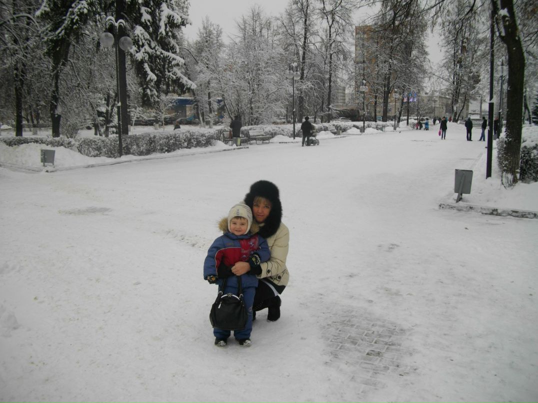 Юлия Колотилина | Подольск