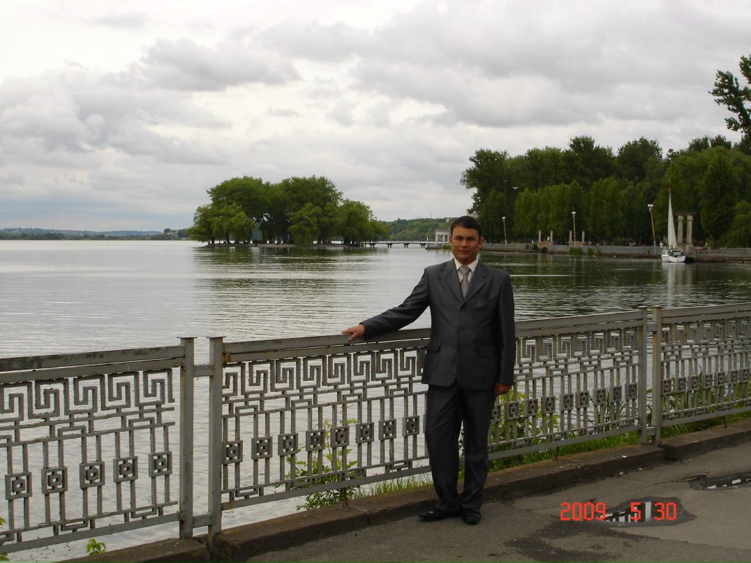 Батыр Гундогдыев | Киев