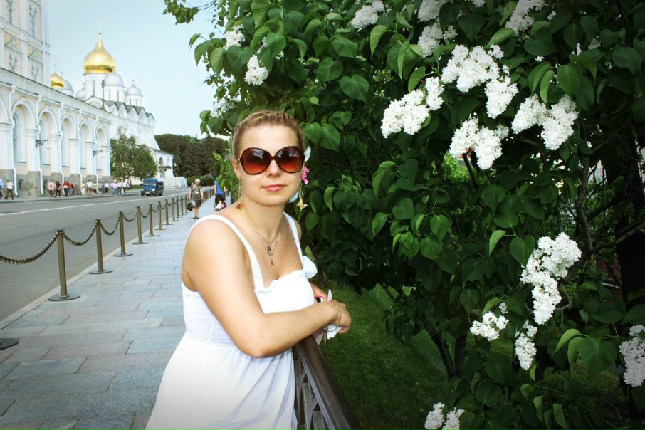 №176, Мария Жегалова, Москва №176, Мария Жегалова, Москва