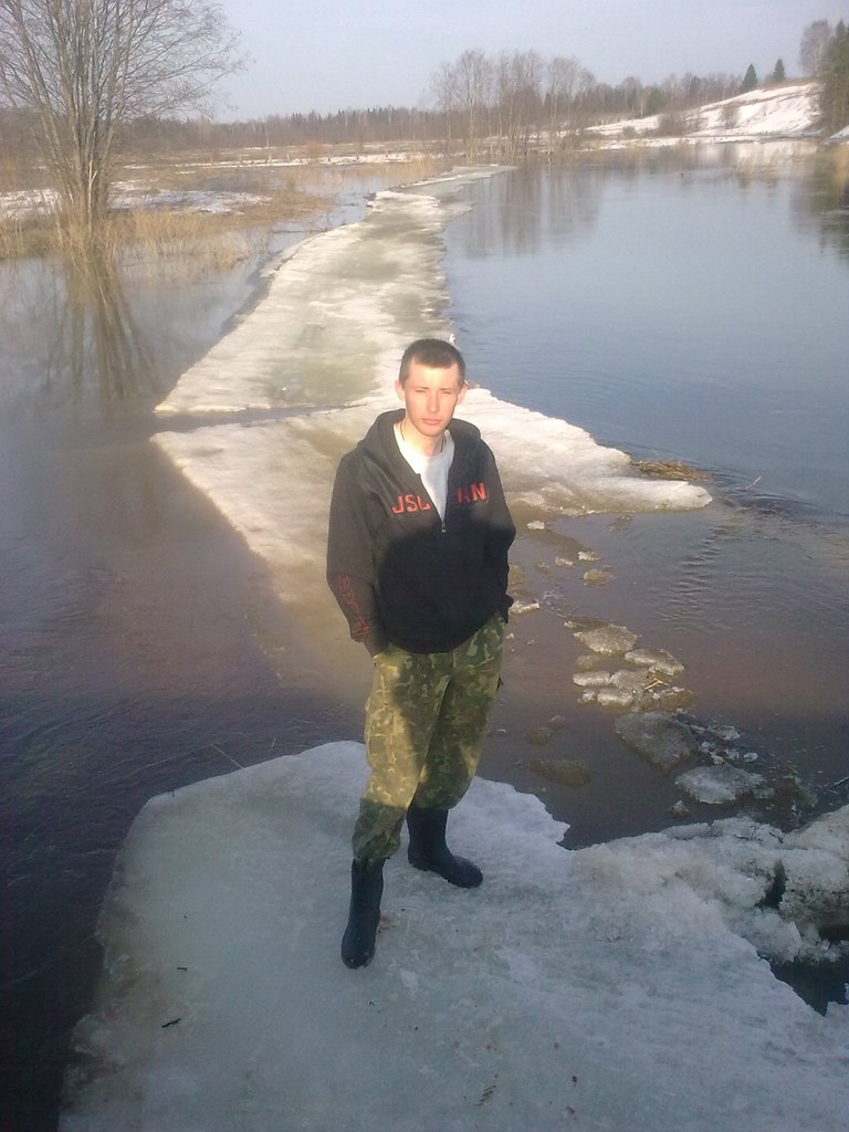 Сергей Кузнецов | Пыщуг