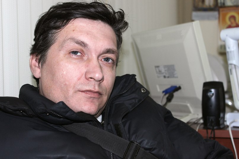 Дмитрий Лягин | Москва