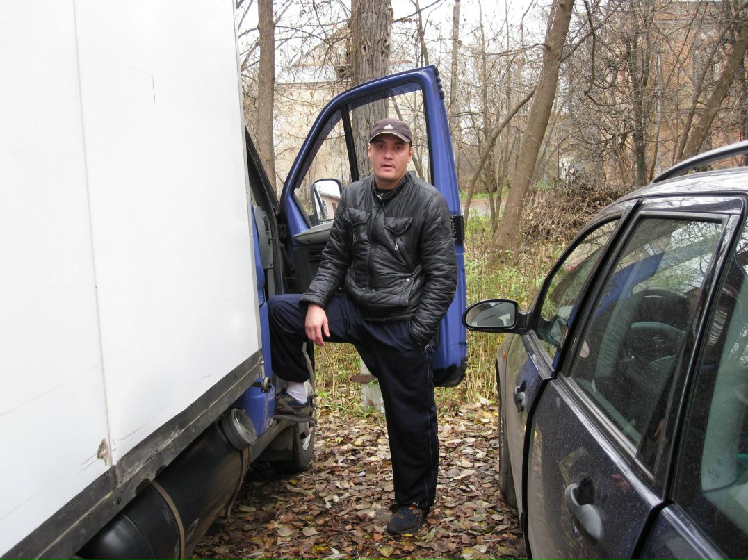 Сергей Чечин | Тверь