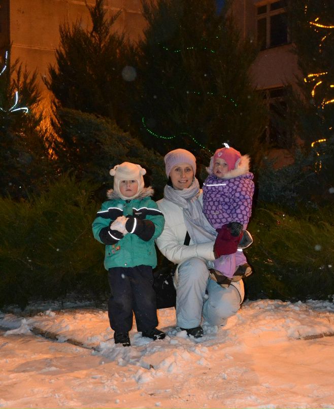 Светлана Чарочникова | Петрово-Дальнее