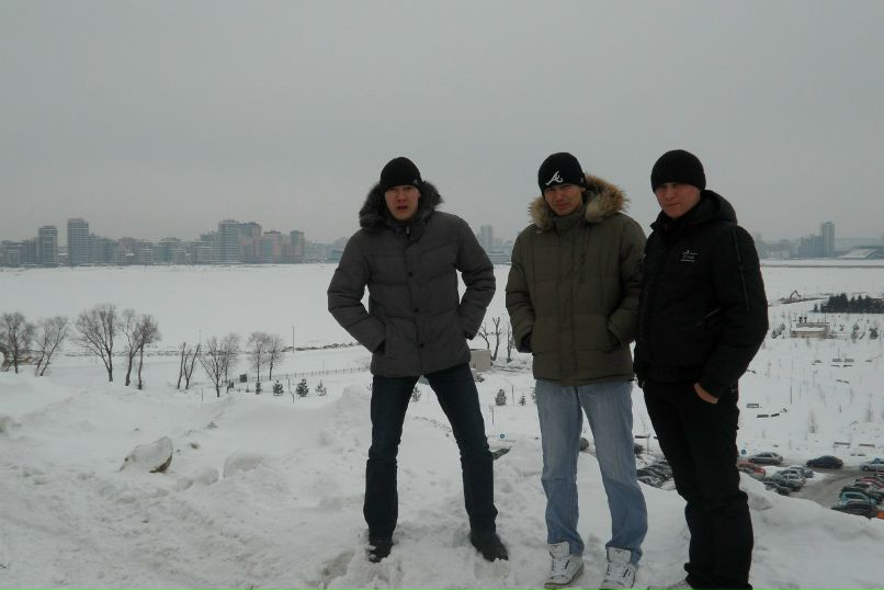 Алмаз Шарафутдинов | Уфа