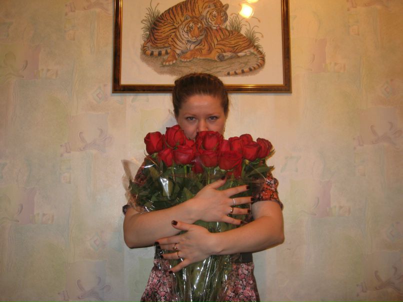 Надежда Жиганова | Салават