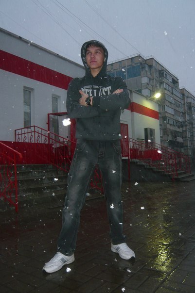 Саня Катомин | Белгород