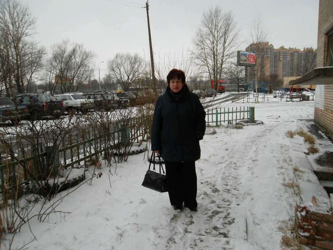 Ира Тертышникова | Санкт-Петербург