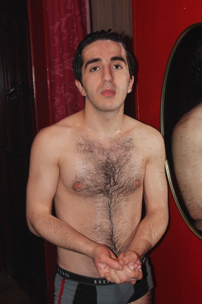 Самид Джаббаров | Сургут