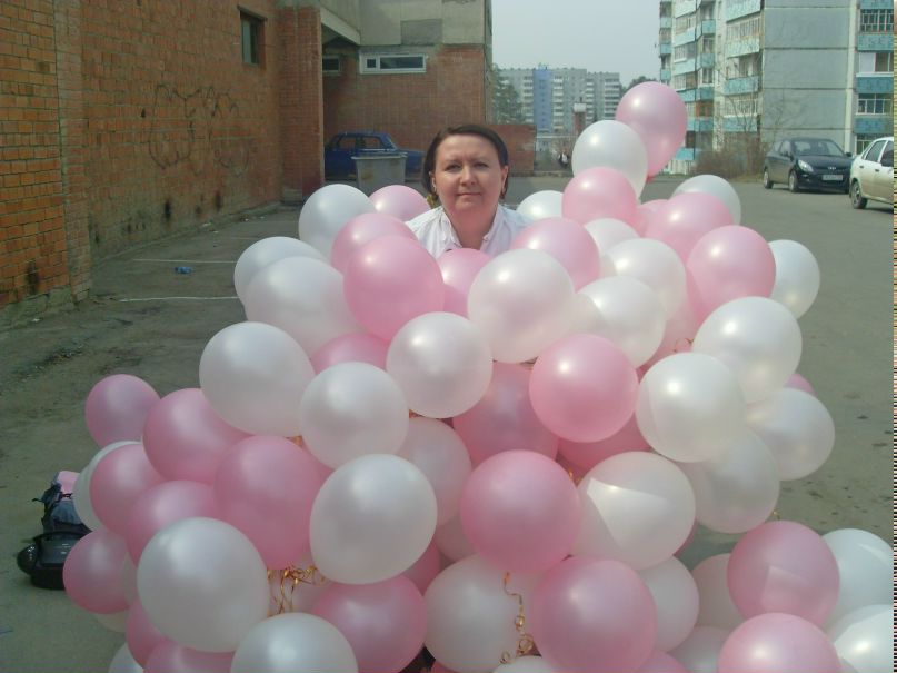 Танюшка Гвоздева | Снежинск