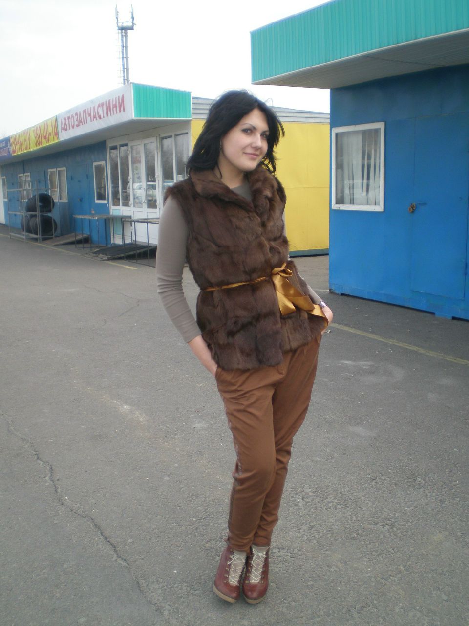 Даша Мясникова | Киев